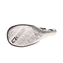 TaylorMade Qi35 Max Graphite Mens Left Hand Fairway 3 Wood 15.5* Stiff - Fujikura AirSpeeder 50-S