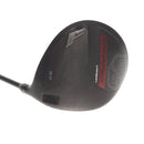 Wilson Dynapwr Carbon 2023 Graphite Mens Right Hand Driver 9* Extra Stiff - HZRDUS RDX Smoke 6.5 60g