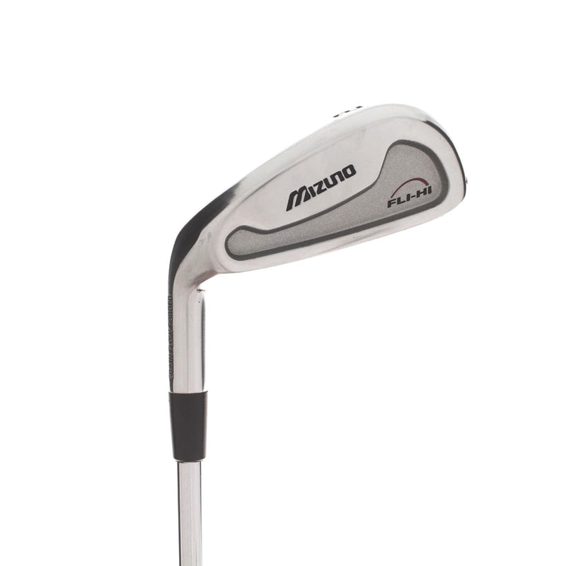 Mizuno Fli-Hi Steel Mens Left Hand 3 Iron 21* Regular - Dynamic Gold Lite R300
