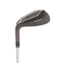 TaylorMade SpeedBlade Steel Mens Left Hand Sand Wedge 55* Wedge - TaylorMade