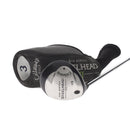 Callaway Big Bertha Steelhead III Steel Mens Left Hand Fairway 3 Wood 15* Uniflex - Callaway
