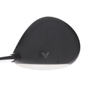 Callaway Big Bertha Steelhead III Steel Mens Left Hand Fairway 5 Wood 18* Uniflex -