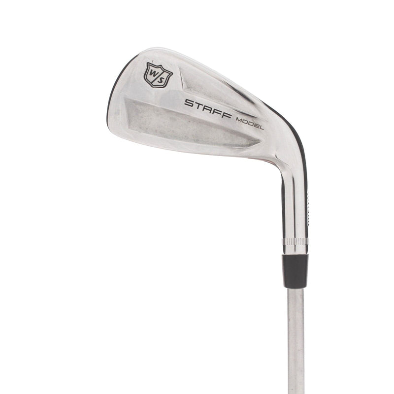 Wilson Staff Model Utility Steel Mens Right Hand 2 Iron 18* Extra Stiff - KBS Tour C-Taper 130