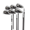 Ping G400 Graphite Mens Right Hand Irons 5-PW Blue Dot 1* Upright Regular - Alta CB