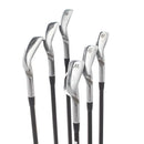 Ping G400 Graphite Mens Right Hand Irons 5-PW Blue Dot 1* Upright Regular - Alta CB