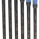 Ping G400 Graphite Mens Right Hand Irons 5-PW Blue Dot 1* Upright Regular - Alta CB
