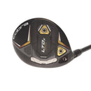 Cobra LTDx Max Graphite Mens Left Hand Fairway 3 Wood 15.5* Stiff - HZRDUS Smoke iM10 6.0 60g