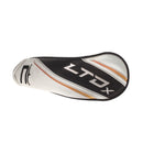 Cobra LTDx Max Graphite Mens Left Hand Fairway 3 Wood 15.5* Stiff - HZRDUS Smoke iM10 6.0 60g