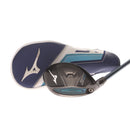 Mizuno ST-Max 230 Graphite Mens Left Hand 4 Hybrid 22* Regular - UST Mamiya LINQ Hybrid 75