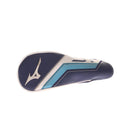 Mizuno ST-Max 230 Graphite Mens Left Hand 4 Hybrid 22* Regular - UST Mamiya LINQ Hybrid 75