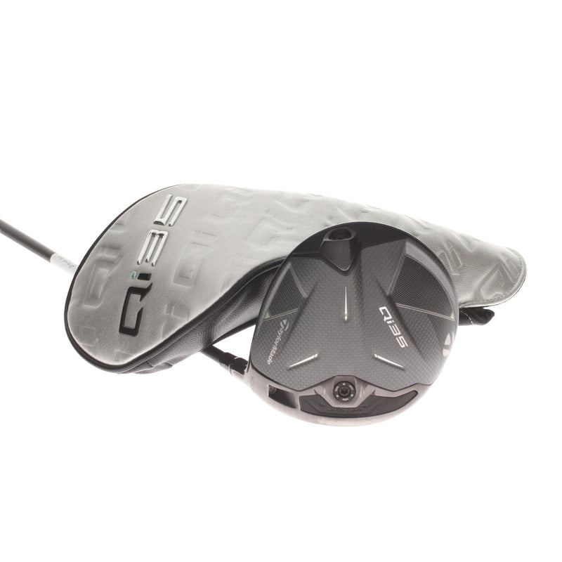 TaylorMade Qi35 Graphite Mens Right Hand Driver 10.5* Senior - Fujikura Ventus 5-A