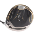 TaylorMade Kalea Gold Graphite Ladies Right Hand Driver 13.5* Ladies - TaylorMade Kalea Gold 40