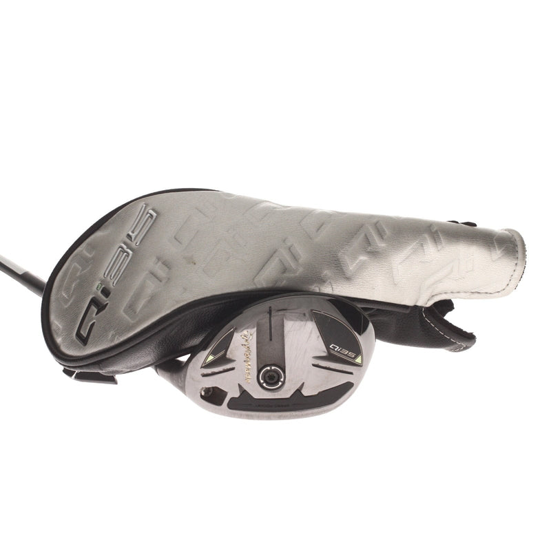 TaylorMade Qi35 Graphite Mens Right Hand 4 Hybrid 22* Regular - Fujikura Ventus HB 6-R