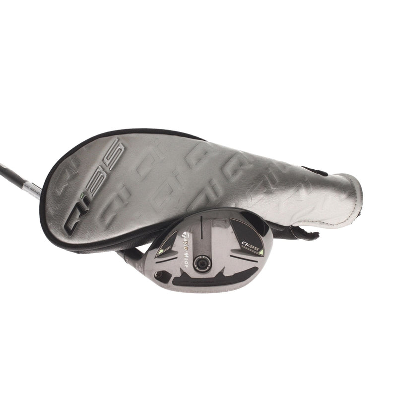TaylorMade Qi35 Graphite Mens Right Hand 4 Hybrid 22* Regular - Fujikura Ventus HB 6-R