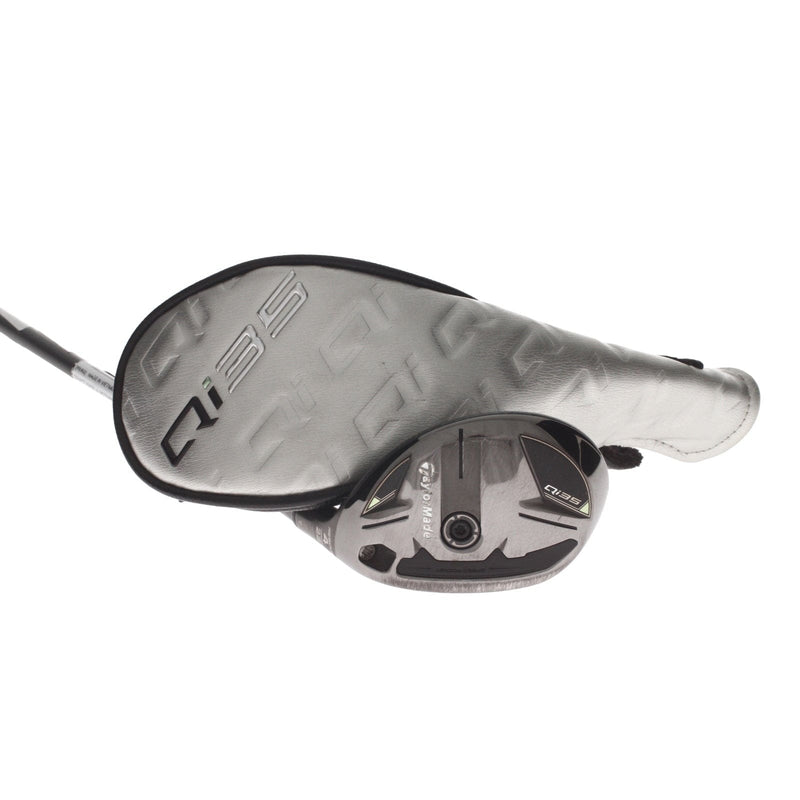 TaylorMade Qi35 Graphite Mens Right Hand 4 Hybrid 22* Regular - Fujikura Ventus HB 6-R