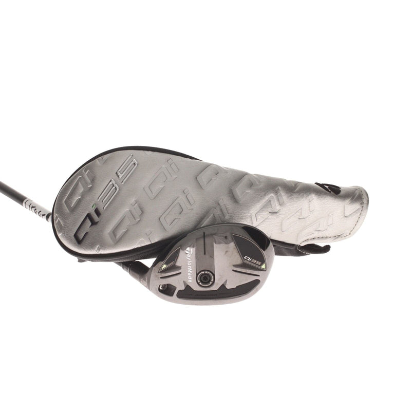 TaylorMade Qi35 Graphite Mens Right Hand 3 Hybrid 19* Stiff - Fujikura Ventus HB 7-S