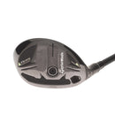 TaylorMade Qi35 Graphite Mens Left Hand 4 Hybrid 22* Regular - Fujikura Ventus HB 6-R