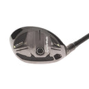 TaylorMade Qi35 Graphite Mens Left Hand 4 Hybrid 22* Regular - Fujikura Ventus HB 6-R