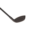 TaylorMade Qi35 Graphite Mens Left Hand 4 Hybrid 22* Regular - Fujikura Ventus HB 6-R