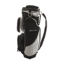 TaylorMade Cart Bag - Grey/Black