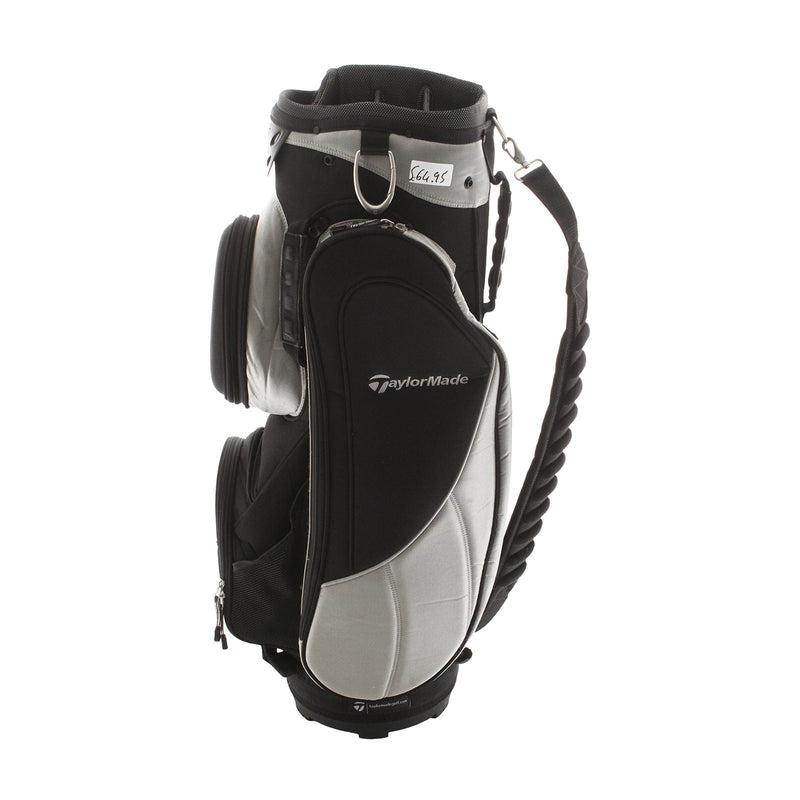 TaylorMade Cart Bag - Grey/Black