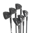 PXG 0311 P Gen6 Graphite Mens Right Hand Irons 5-PW Senior - Project X Cypher 50