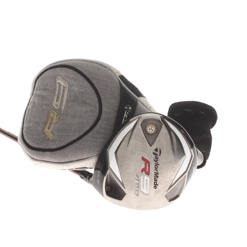 TaylorMade R9 460 Graphite Mens Right Hand Driver 11.5* Stiff - Aldila Reax 60