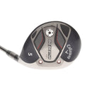 Callaway Big Bertha B21 Graphite Mens Right Hand Fairway 5 Wood 18* Stiff - Callaway RCH 55