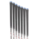 TaylorMade Qi Steel Mens Right Hand Irons 5-SW  Stiff - KBS Max MT 85