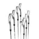 TaylorMade Qi Steel Mens Right Hand Irons 5-SW  Stiff - KBS Max MT 85