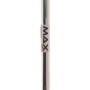 TaylorMade Qi Steel Mens Right Hand Irons 5-SW  Stiff - KBS Max MT 85