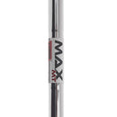 TaylorMade Qi Steel Mens Right Hand Irons 5-SW  Stiff - KBS Max MT 85