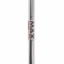 TaylorMade Qi Steel Mens Right Hand Irons 5-SW  Stiff - KBS Max MT 85