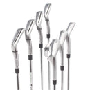 TaylorMade Qi Steel Mens Right Hand Irons 5-SW  Stiff - KBS Max MT 85