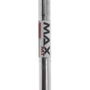 TaylorMade Qi Steel Mens Right Hand Irons 5-SW  Stiff - KBS Max MT 85