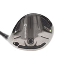 TaylorMade Qi35 Graphite Mens Right Hand Fairway 5 Wood 18* Regular - Fujikura Ventus Blue FW 5-R