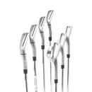TaylorMade Qi Steel Mens Right Hand Irons 5-SW  Stiff - KBS Max MT 85