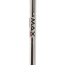 TaylorMade Qi Steel Mens Right Hand Irons 5-SW  Stiff - KBS Max MT 85