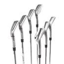 TaylorMade Qi Steel Mens Right Hand Irons 5-SW  Stiff - KBS Max MT 85