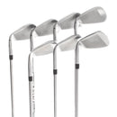 TaylorMade Qi Steel Mens Right Hand Irons 5-SW  Stiff - KBS Max MT 85