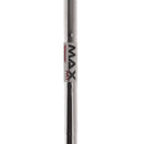 TaylorMade Qi Steel Mens Right Hand Irons 5-SW  Stiff - KBS Max MT 85