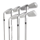 TaylorMade Qi Steel Mens Right Hand Irons 5-SW  Stiff - KBS Max MT 85