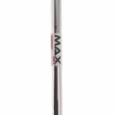 TaylorMade Qi Steel Mens Right Hand Irons 5-SW  Stiff - KBS Max MT 85