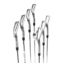 TaylorMade Qi Steel Mens Right Hand Irons 5-SW  Stiff - KBS Max MT 85