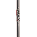 TaylorMade Qi Steel Mens Right Hand Irons 5-SW  Stiff - KBS Max MT 85