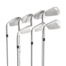 TaylorMade Qi Steel Mens Right Hand Irons 5-SW  Stiff - KBS Max MT 85