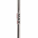 TaylorMade Qi Steel Mens Right Hand Irons 5-SW  Stiff - KBS Max MT 85