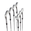 TaylorMade Qi Steel Mens Right Hand Irons 5-SW  Extra Stiff - KBS Tour X