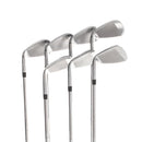 TaylorMade Qi Steel Mens Right Hand Irons 5-SW  Extra Stiff - KBS Tour X
