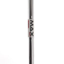 TaylorMade Qi Steel Mens Left Hand Irons 5-SW  Regular - KBS Max MT 85
